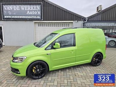 Groen Occasion 2020 VW Caddy Edition MPV | € 19.950