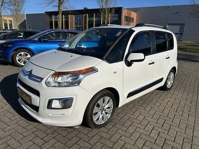 Occasion Citroën C3 Picasso Exclusive 120 PK (88 kW) 2013 Wit (metallic) MPV