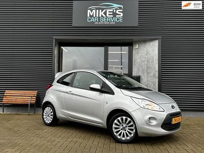 tweedehands Ford Ka 1.2 Titanium | RIJKLAAR | AIRCO