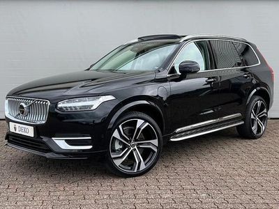 Zwart Occasion 2024 Volvo XC90 Plus SUV | € 65.950 (Goede deal)