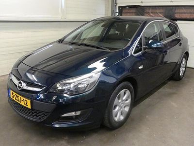 tweedehands Opel Astra 1.4 Edition - Dealer Onderhouden - Cruise Control