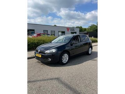 tweedehands VW Golf VI 1.4 TSI Highline 5-deurs AIRCO