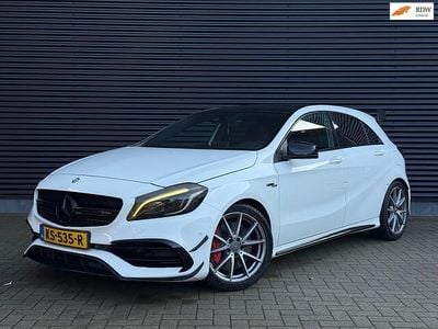 Occasion Mercedes A45 AMG AMG 381 PK (280 kW) 2015 Wit Hatchback