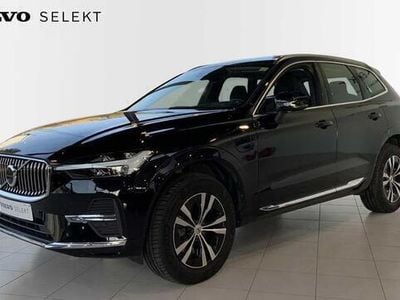 Zwart Gebruikt 2021 Volvo XC60 Inscription SUV | € 49.450 (Eerlijke prijs)