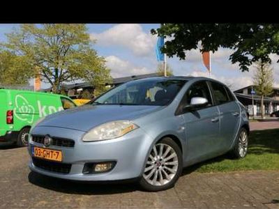 tweedehands Fiat Bravo 1.4 T-Jet Edition Prima