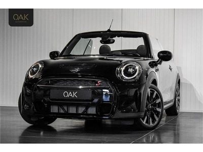 Mini Cooper S Cabriolet