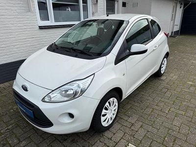 Wit Gebruikt 2013 Ford Ka Hatchback | € 4.490 (Eerlijke prijs)