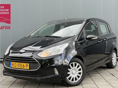 Zwart Gebruikt 2016 Ford B-MAX Style MPV | € 6.444 (Eerlijke prijs)