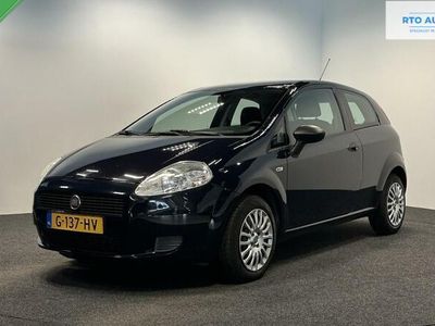 tweedehands Fiat Grande Punto 1.2 Actual AIRCO