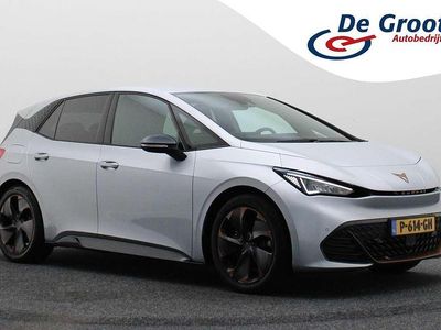 Grijs Occasion 2022 Cupra Born Hatchback | € 19.950 (Eerlijke prijs)