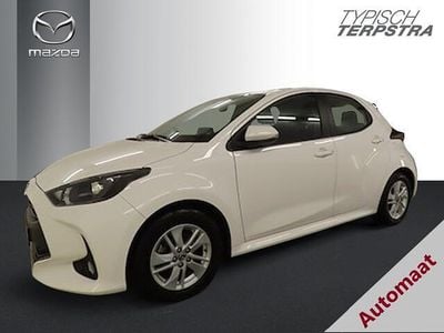 Occasion Mazda 2 93 PK (68 kW) 2023 Lunar white Hatchback