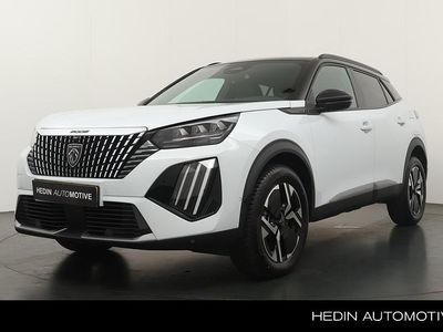 Occasion Peugeot 2008 GTi 147 PK (108 kW) 2025 Wit SUV