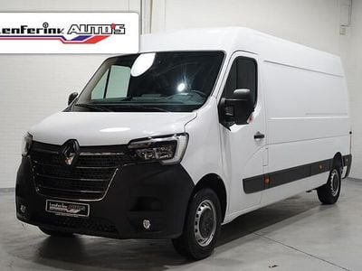 Wit Gebruikt 2024 Renault Master Van | € 28.800 (Goede deal)