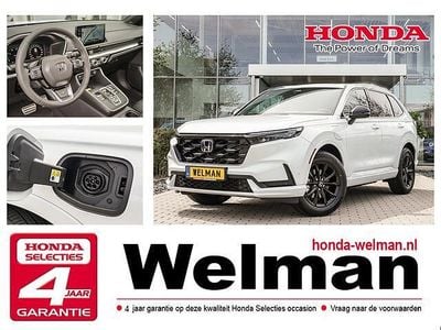 Zilver Gebruikt 2025 Honda CR-V Advance SUV | € 50.950 (Super prijs)