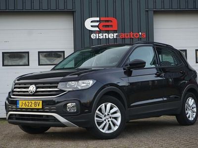 Zwart Gebruikt 2020 VW T-Cross Business SUV | € 15.449 (Eerlijke prijs)