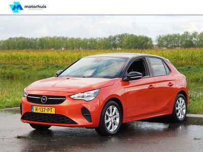 tweedehands Opel Corsa | EDITION | NAVIGATIE | 100 PK | LICHTMETALEN VELGEN |