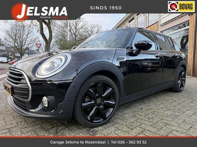 Zwart Gebruikt 2019 Mini Cooper Clubman Business Stationwagen | € 15.995 (Goede deal)