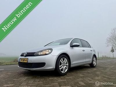 Grijs Gebruikt 2009 VW Golf VI Comfortline Hatchback | € 4.995 (Eerlijke prijs)