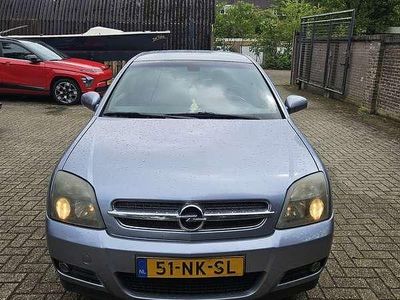 Opel Vectra GTS