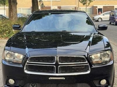 Zwart Gebruikt 2014 Dodge Charger Sedan | € 10.000