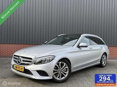 Mercedes C200