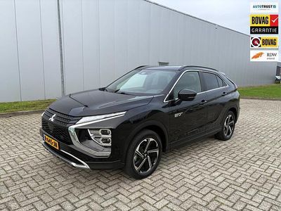 Zwart Occasion 2022 Mitsubishi Eclipse Cross Intense+ SUV | € 20.495 (Iets duurder)