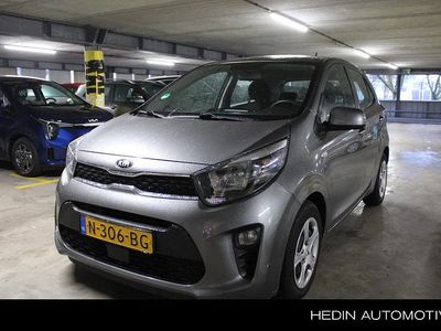 Grijs Occasion 2021 Kia Picanto Comfort Hatchback | € 9.950 (Goede deal)