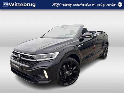VW T-Roc Cabriolet