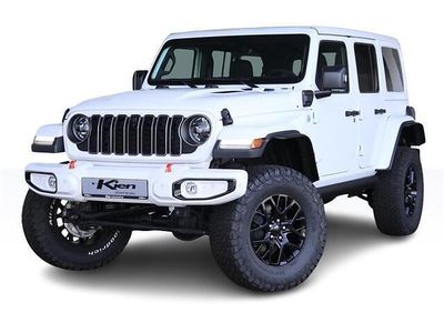 Wit Gebruikt 2023 Jeep Wrangler Unlimited Rubicon SUV | € 95.000
