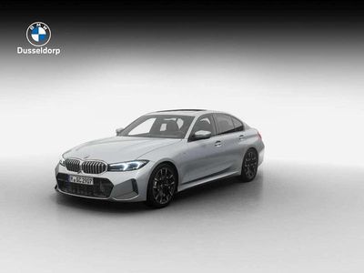 Nieuw BMW 320 Comfort Edition 184 PK (135 kW) 2025 Grijs Sedan