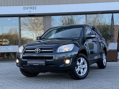 Groen Gebruikt 2009 Toyota RAV4 SUV | € 11.650 (Iets duurder)
