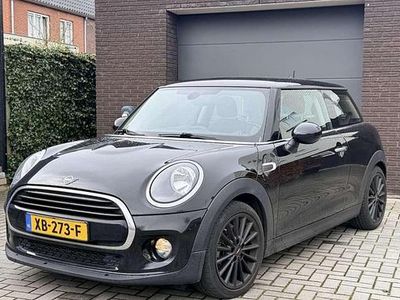 Occasion Mini Cooper 136 PK (100 kW) 2018 Zwart Hatchback