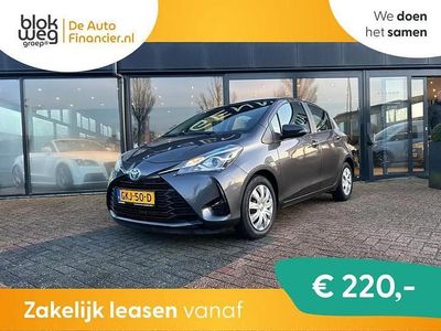 Gebruikt 2018 Toyota Yaris | € 12.950 (Goede deal)
