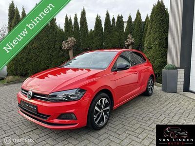 tweedehands VW Polo 1.0 BEATS! 2018 Nieuwstaat BOMVOL!