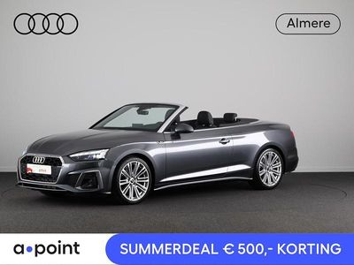 Audi A5 Cabriolet