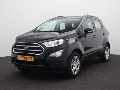 tweedehands Ford Ecosport 1.0 EcoBoost Trend Ultimate | Navi | Cruise |