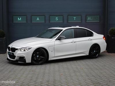 Occasion BMW 330 Executive 184 PK (135 kW) 2016 Wit Sedan