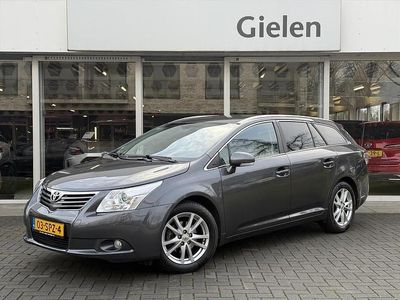 Occasion Toyota Avensis Business Edition 147 PK (108 kW) 2011 Grijs Stationwagen