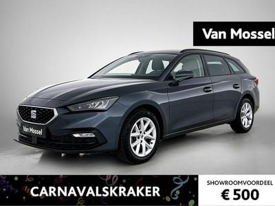 Occasion Seat Leon 2026 Grijs Stationwagen