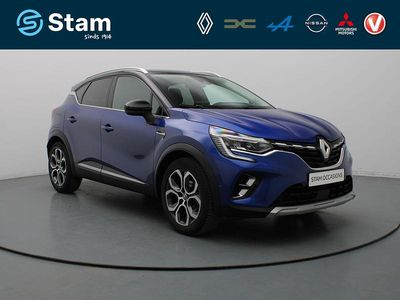 Blauw Occasion 2020 Renault Captur Bose Edition SUV | € 17.990 (Duur)
