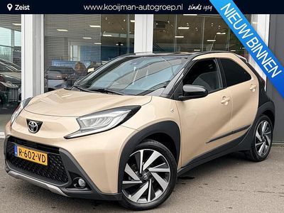 Occasion Toyota Aygo X Envy 72 PK (52 kW) 2022 Bruin SUV
