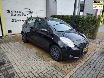 tweedehands Toyota Yaris 1.3 VVTi Terra 5 Deurs Airco