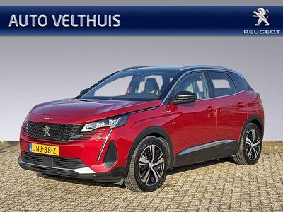 Occasion Peugeot 3008 GT 300 PK (220 kW) 2021 Rood (parellak) SUV