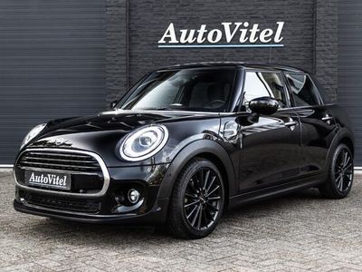 tweedehands Mini Cooper 1.5 Chili II 136 PK 5drs | Steptronic | NAVI