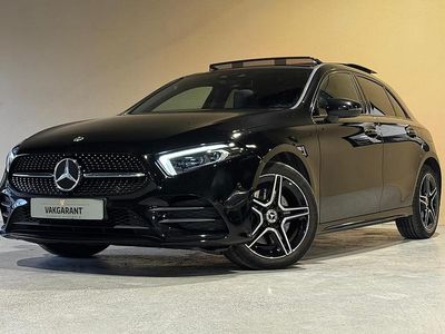 Occasion Mercedes A250 Business 218 PK (160 kW) 2022 Zwart Hatchback