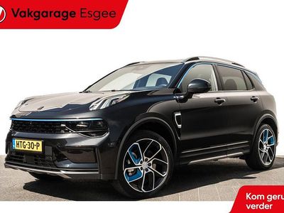 Zwart Gebruikt 2024 Lynk & Co 01 SUV | € 30.740 (Iets duurder)