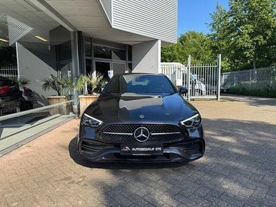 Occasion Mercedes C300 AMG line 204 PK (150 kW) 2022 Grijs Sedan