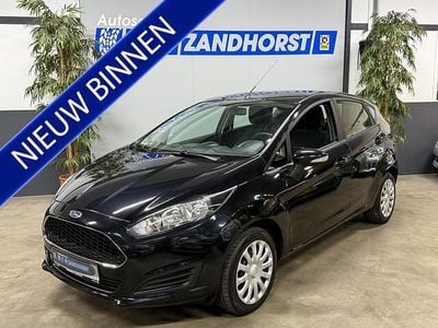 Occasion Ford Fiesta Style 67 PK (49 kW) 2014 Zwart Hatchback