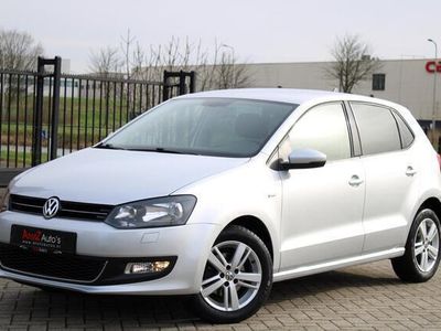 tweedehands VW Polo 1.2-12V Life l Climate l Cruise l PDC l LMV