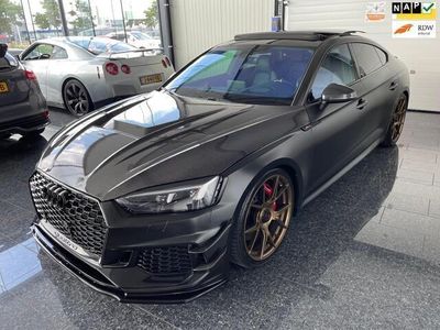 tweedehands Audi A5 Sportback 2.9 TFSI RS5 Quattro 2019 545PK Carbon Prior